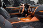 Maserati Levante by Mansory 2017 года